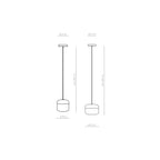 Helios Alabaster Pendant Light Set Of 3