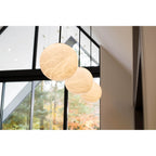 Orion Alabaster Pendant Light - Single