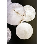 Orion Alabaster Pendant Light - Set Of 3