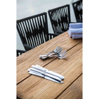 Bowline and Alaska 8 Seat Dining Set