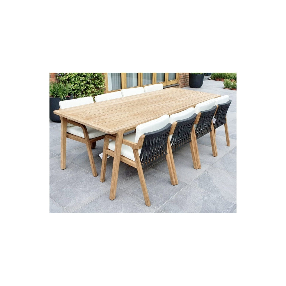 Flexx 8 Seat Dining Set