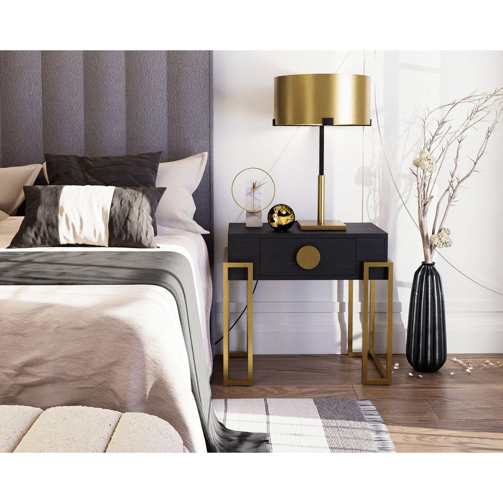 Paradigm Side Table
