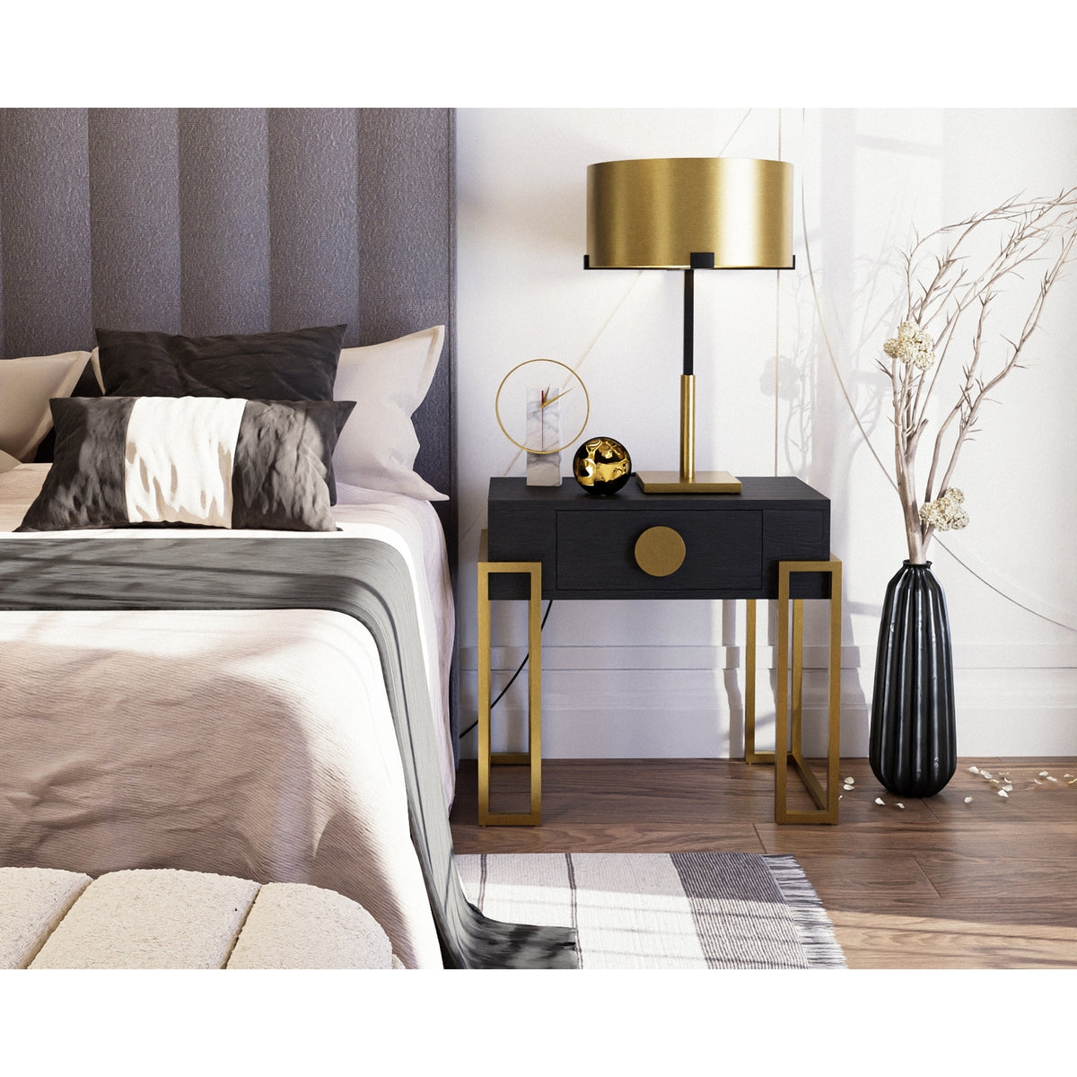 Paradigm Side Table