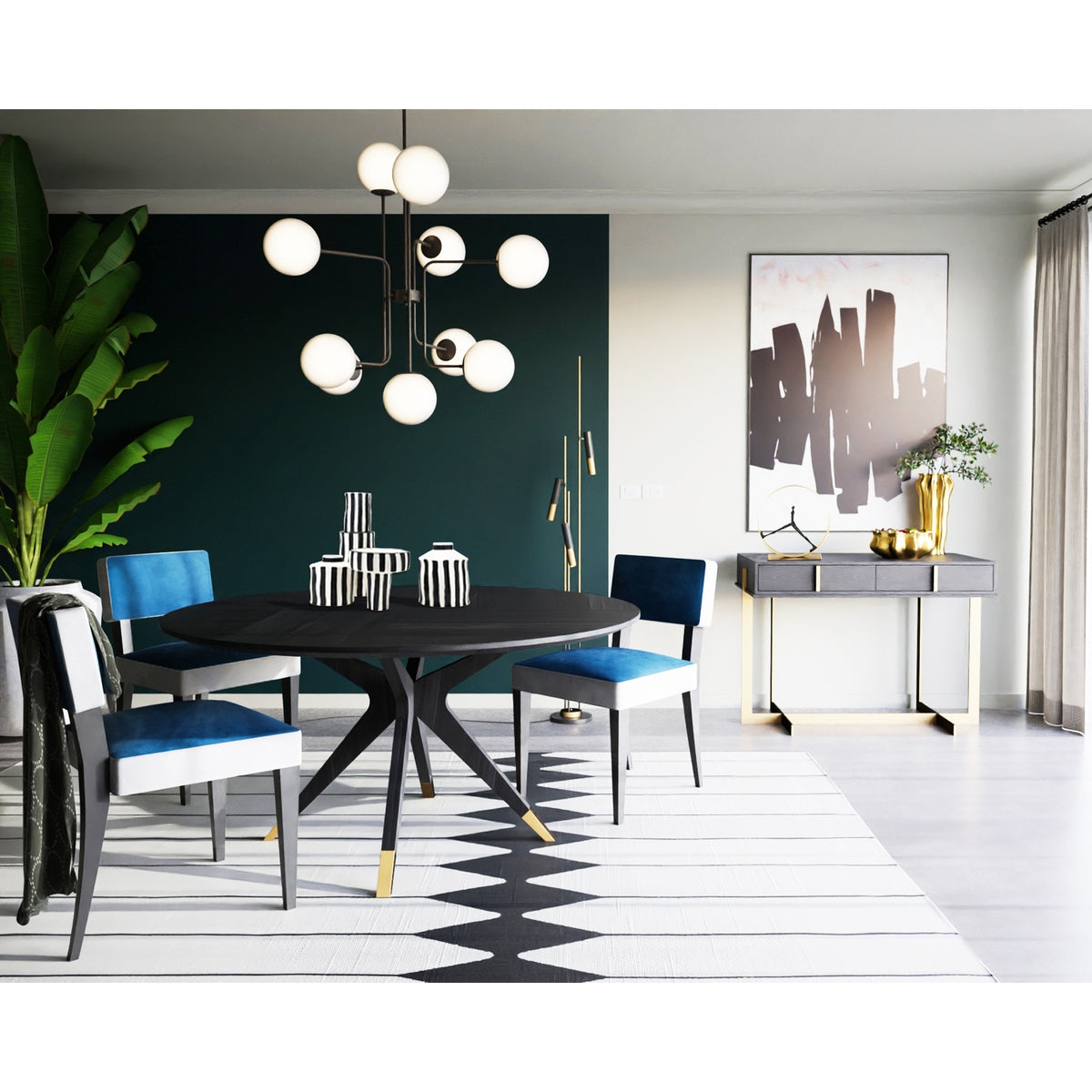 Anthology Dining Table