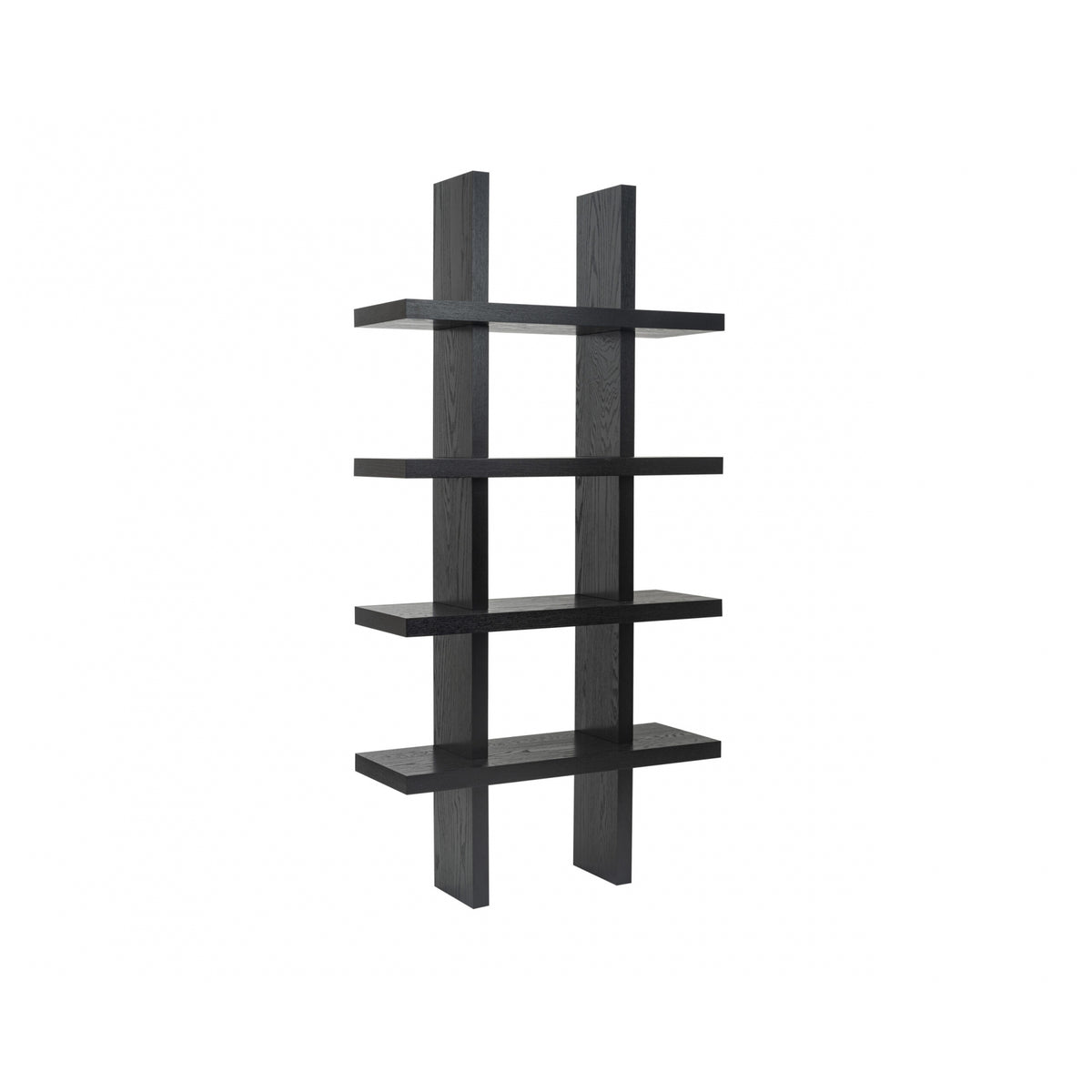 Convergent Shelving