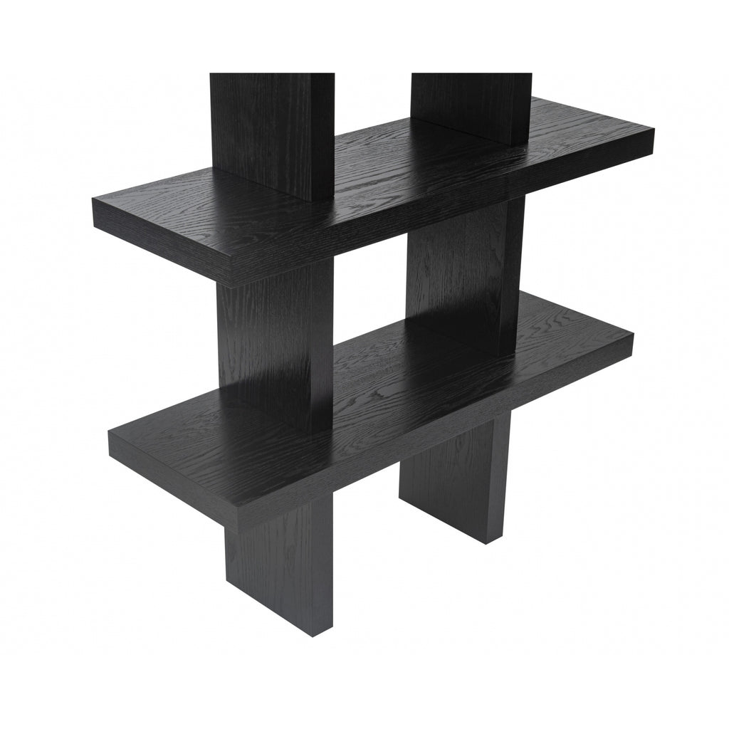 Convergent Shelving
