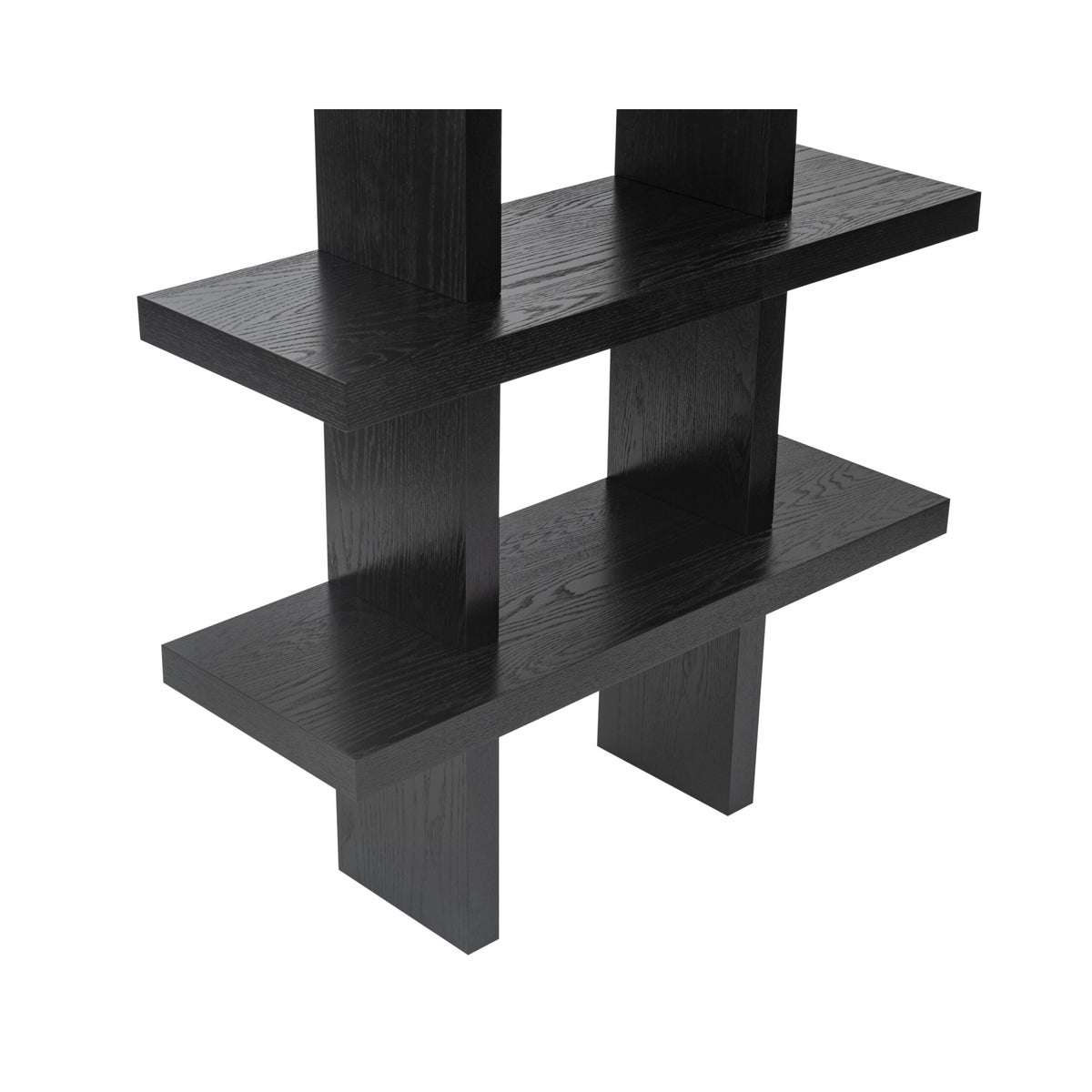 Convergent Shelving