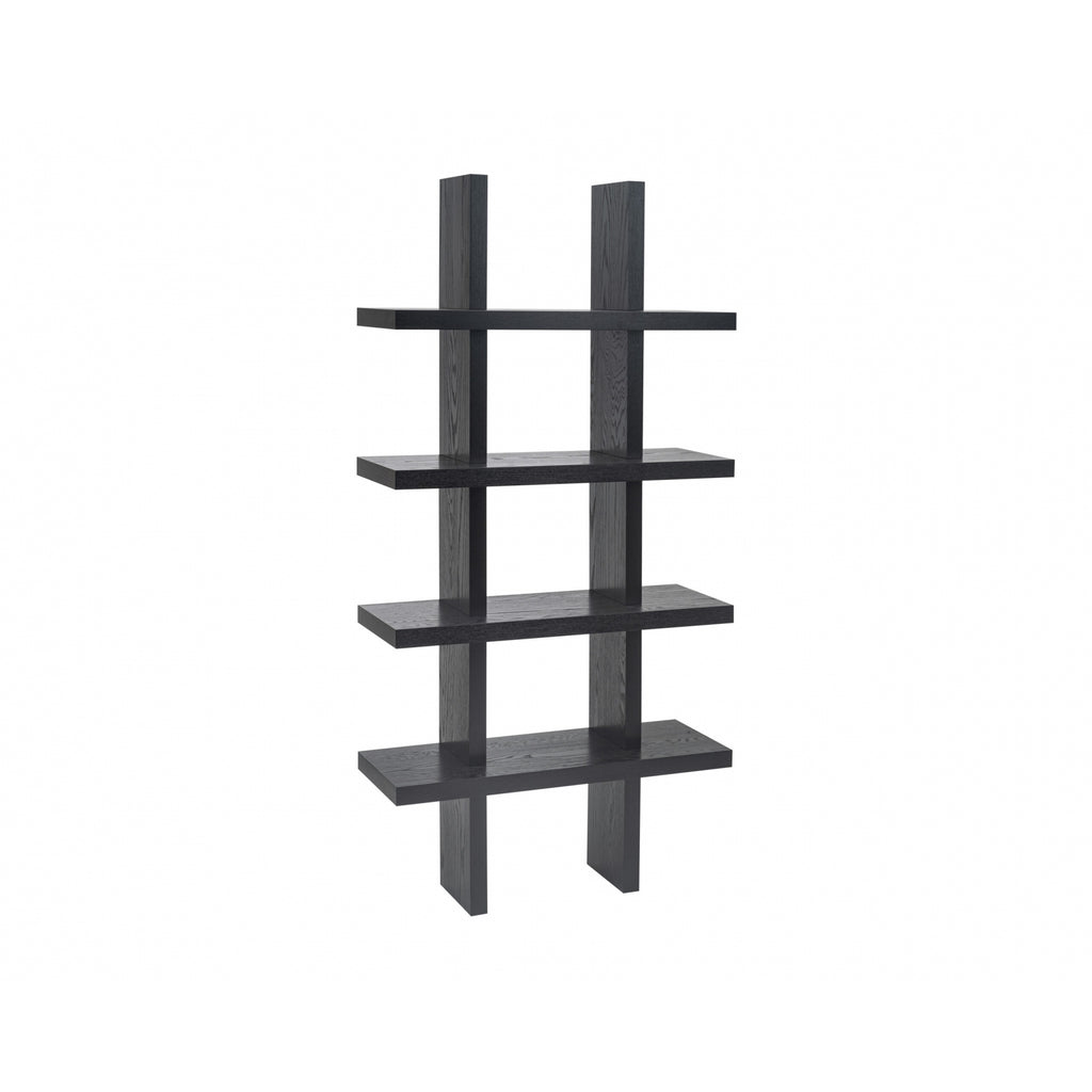 Convergent Shelving