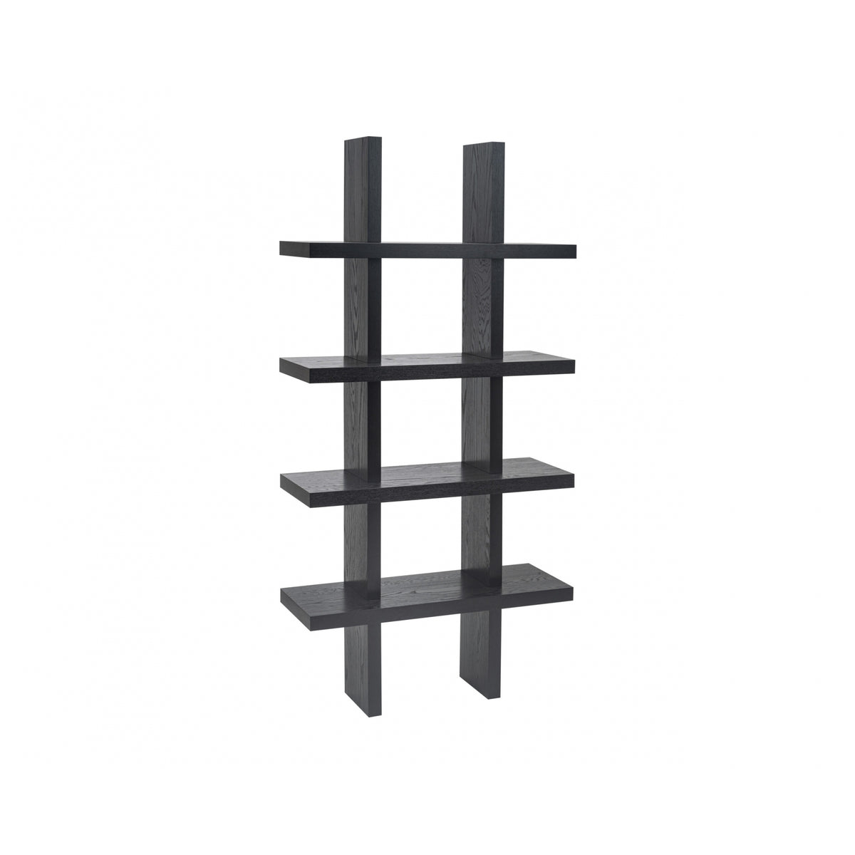 Convergent Shelving