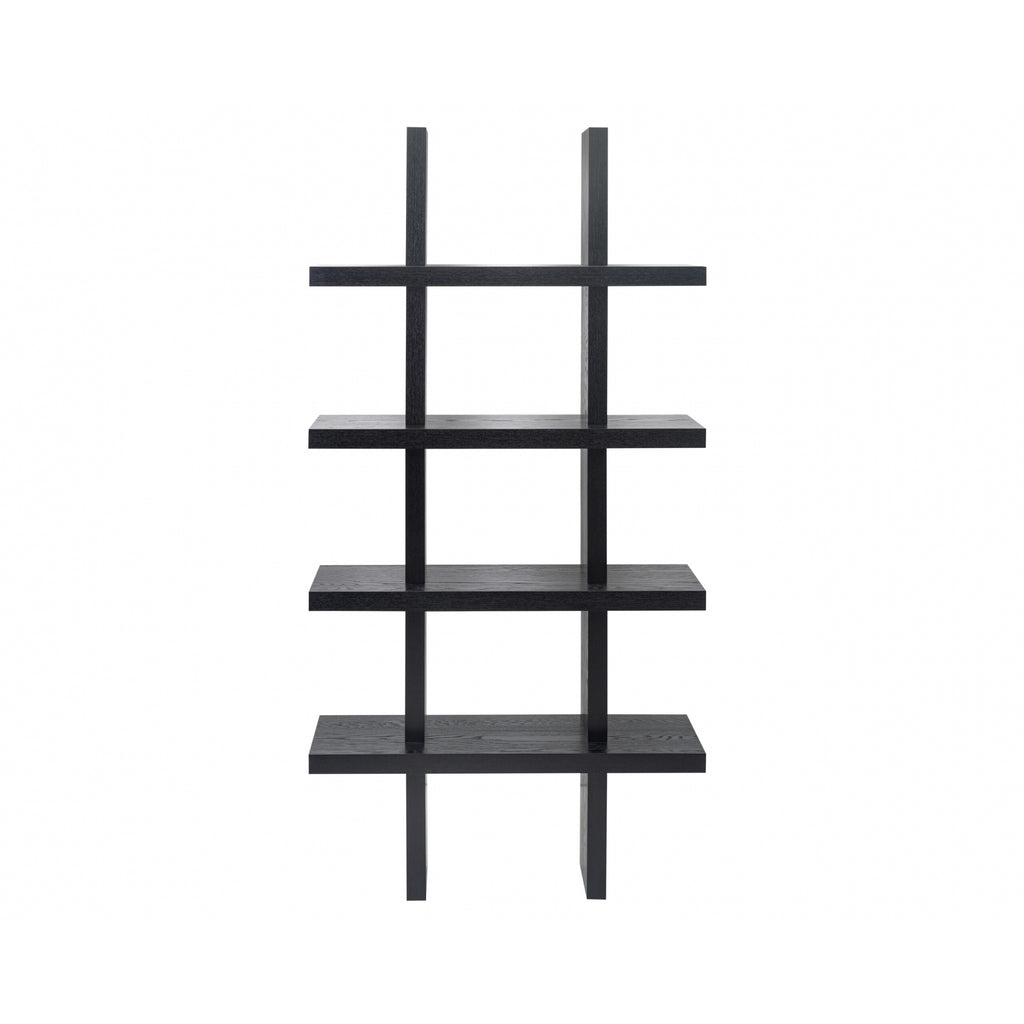 Convergent Shelving
