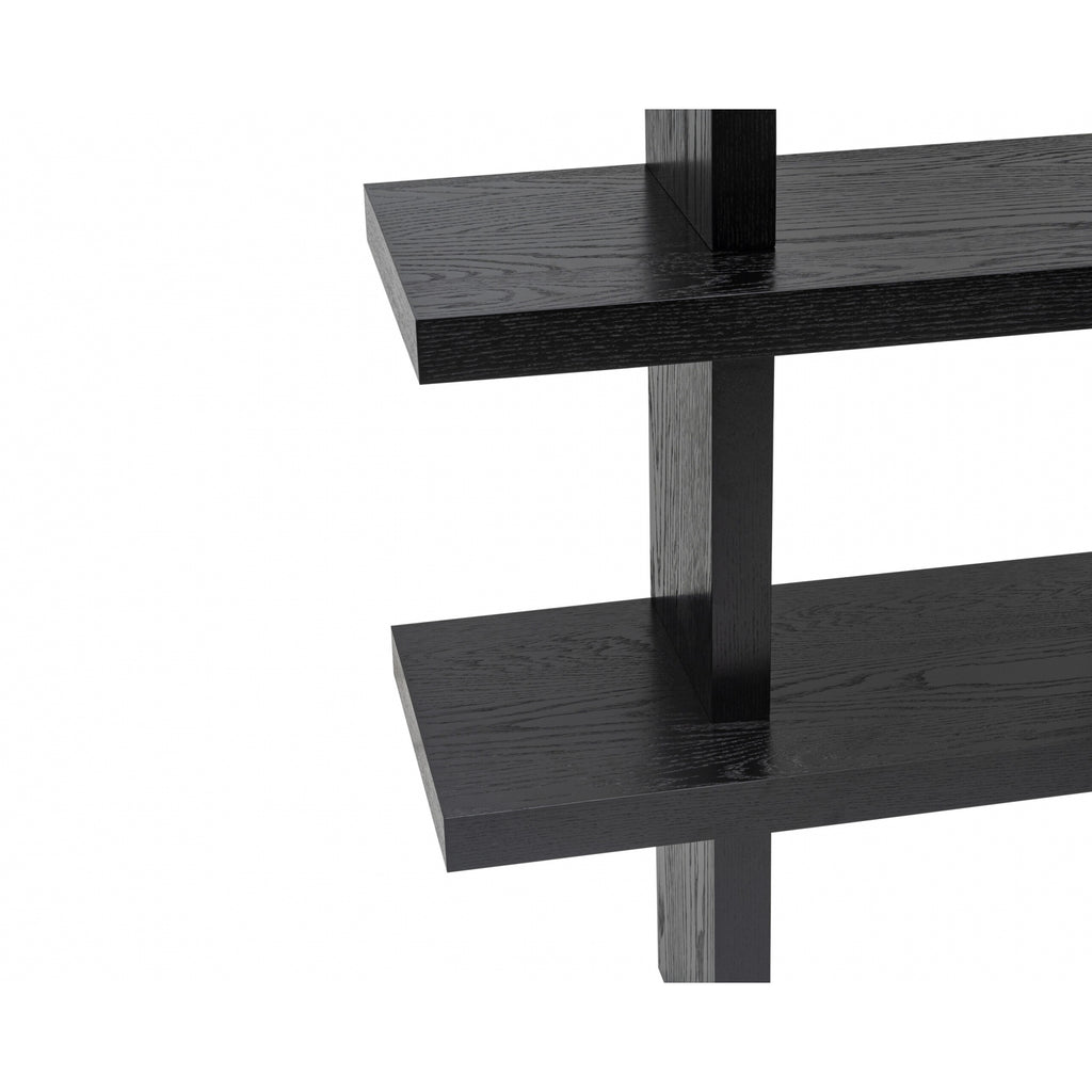 Convergent Shelving