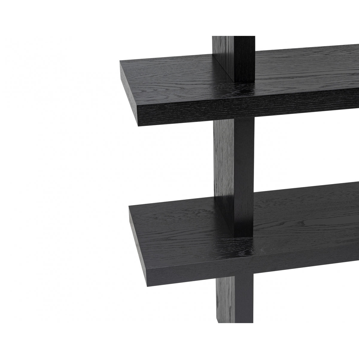 Convergent Shelving