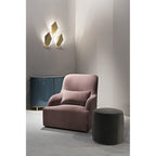 Abstract Wall Light