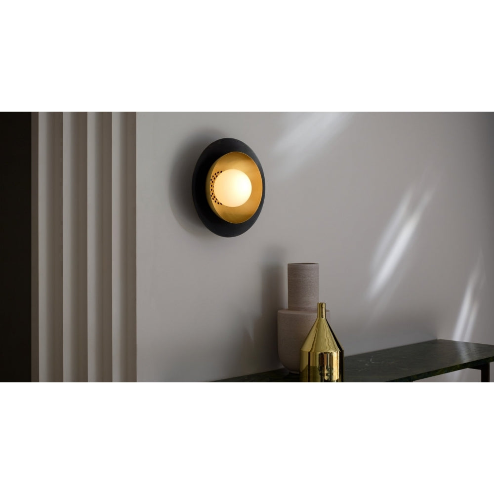 Carapace Ceiling/Wall Mounted Light