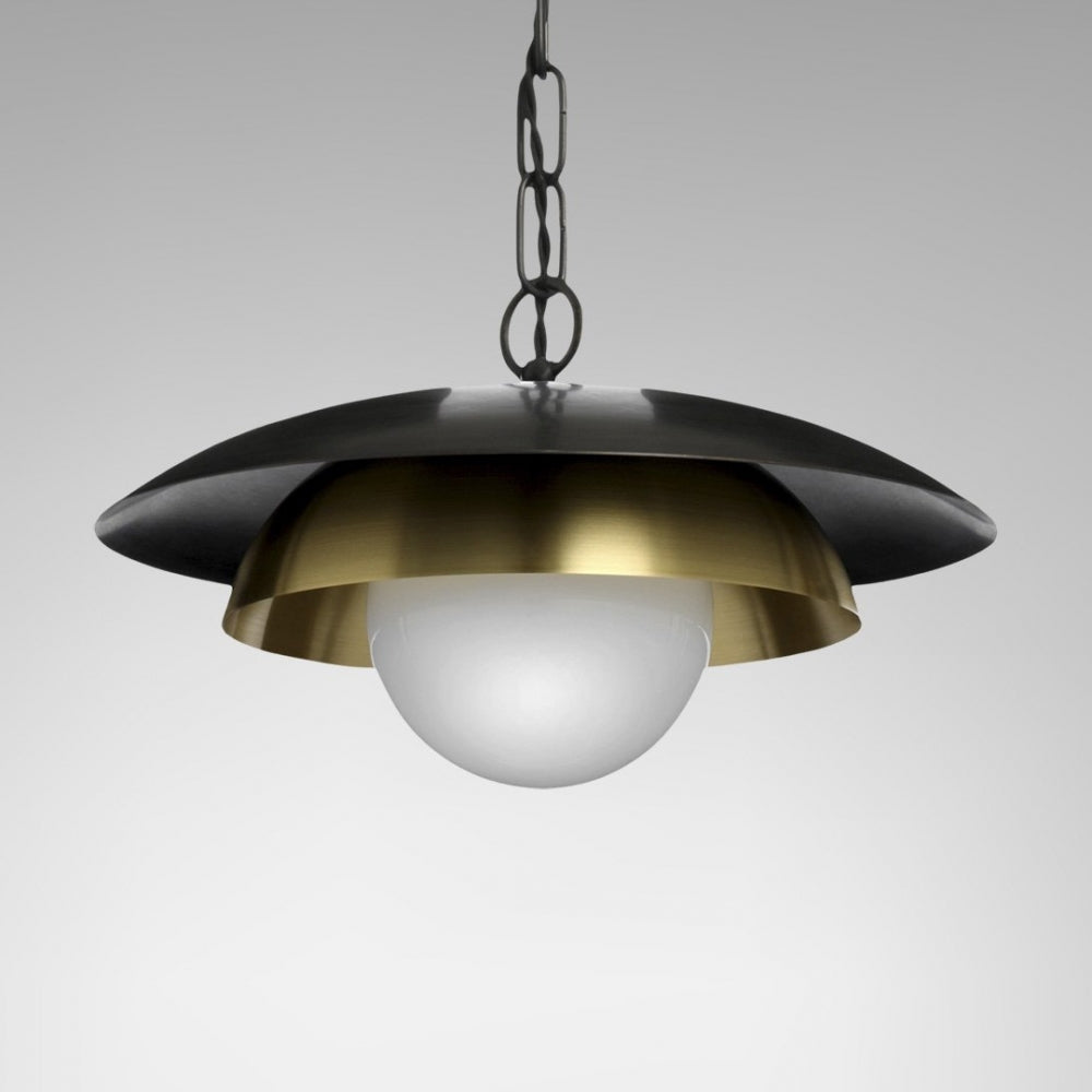 Carapace Pendant