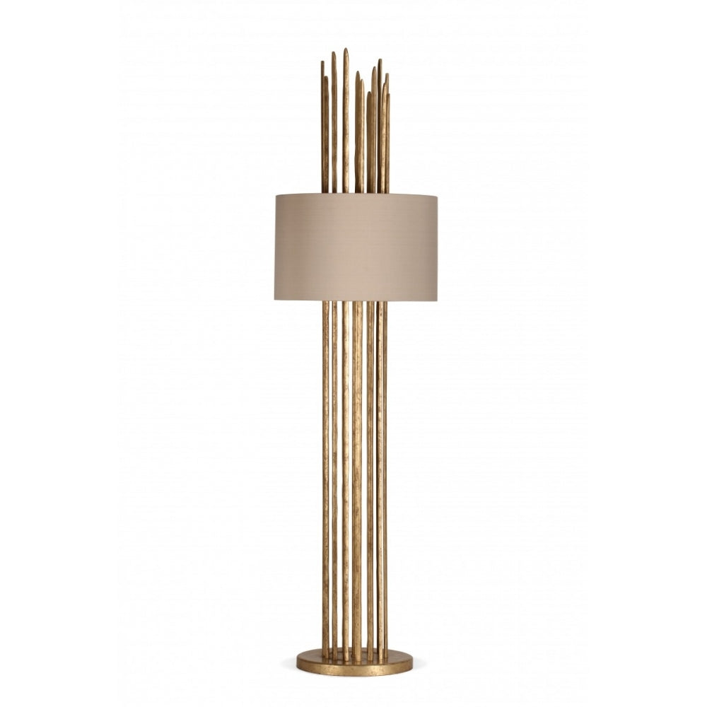 Flynn Caged Table Lamp