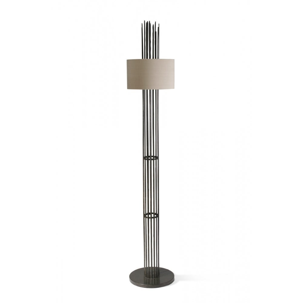 Caged Flynn Floor Lamp