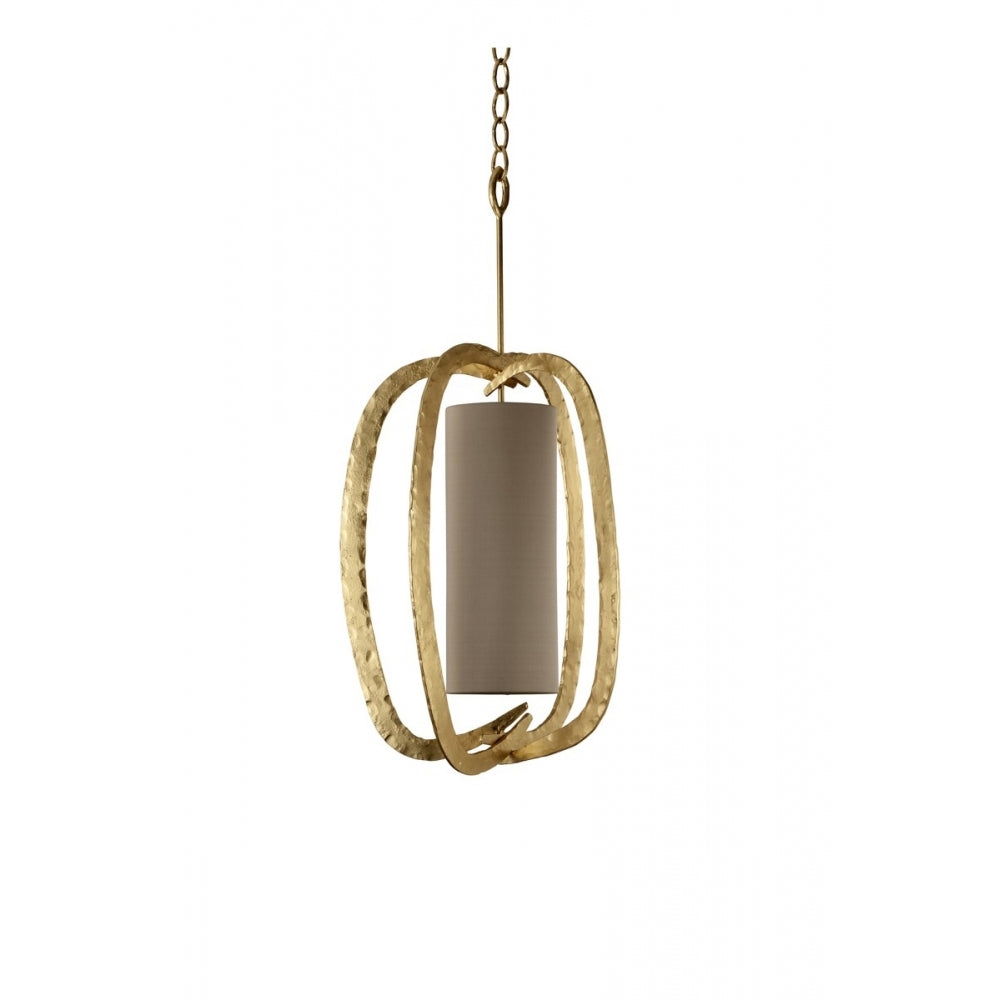 Miro Pumpkin Chandelier