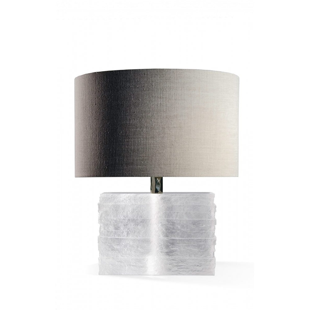Crystal Strata Lamp