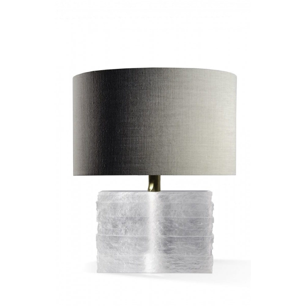 Crystal Strata Lamp