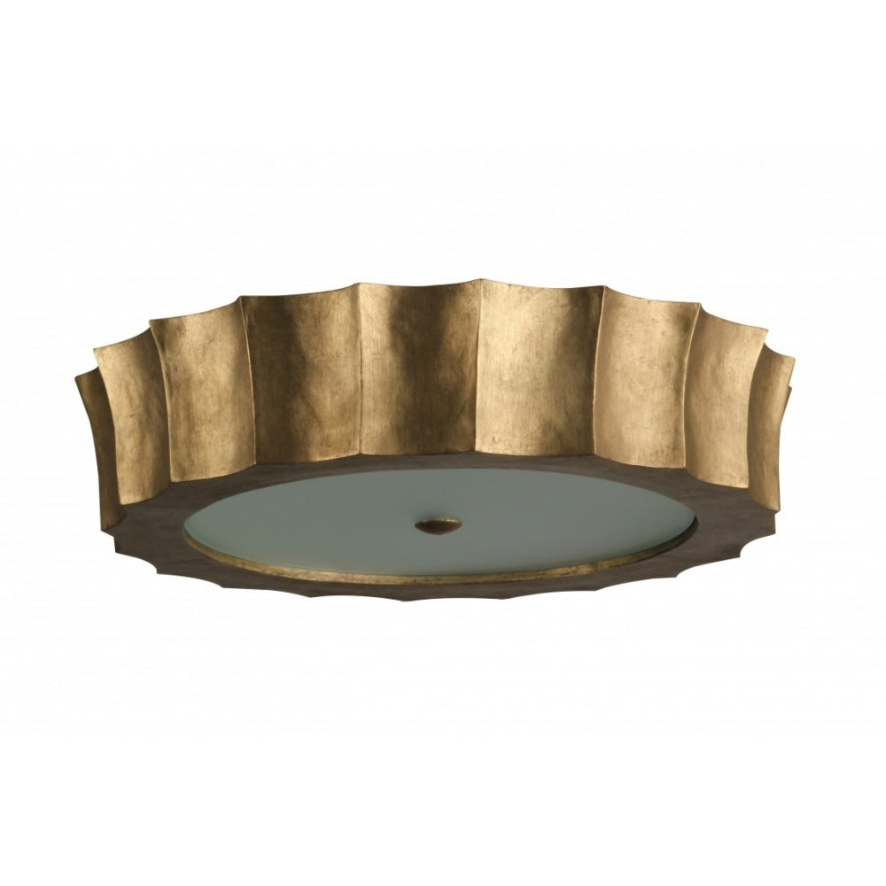 Scalloped Bulkhead