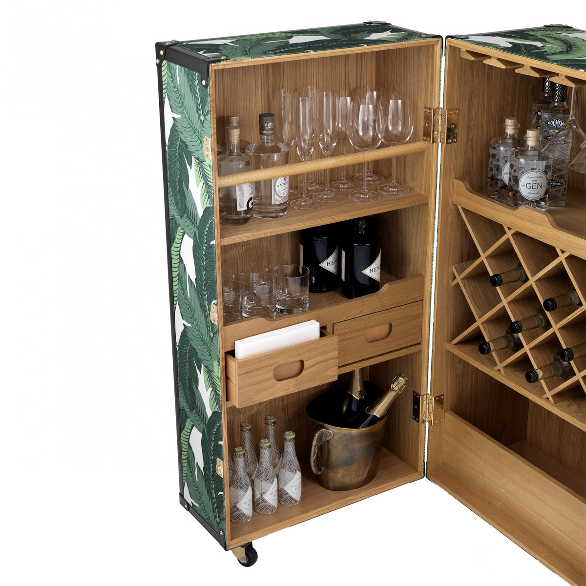 Martini Bianco Cabinet