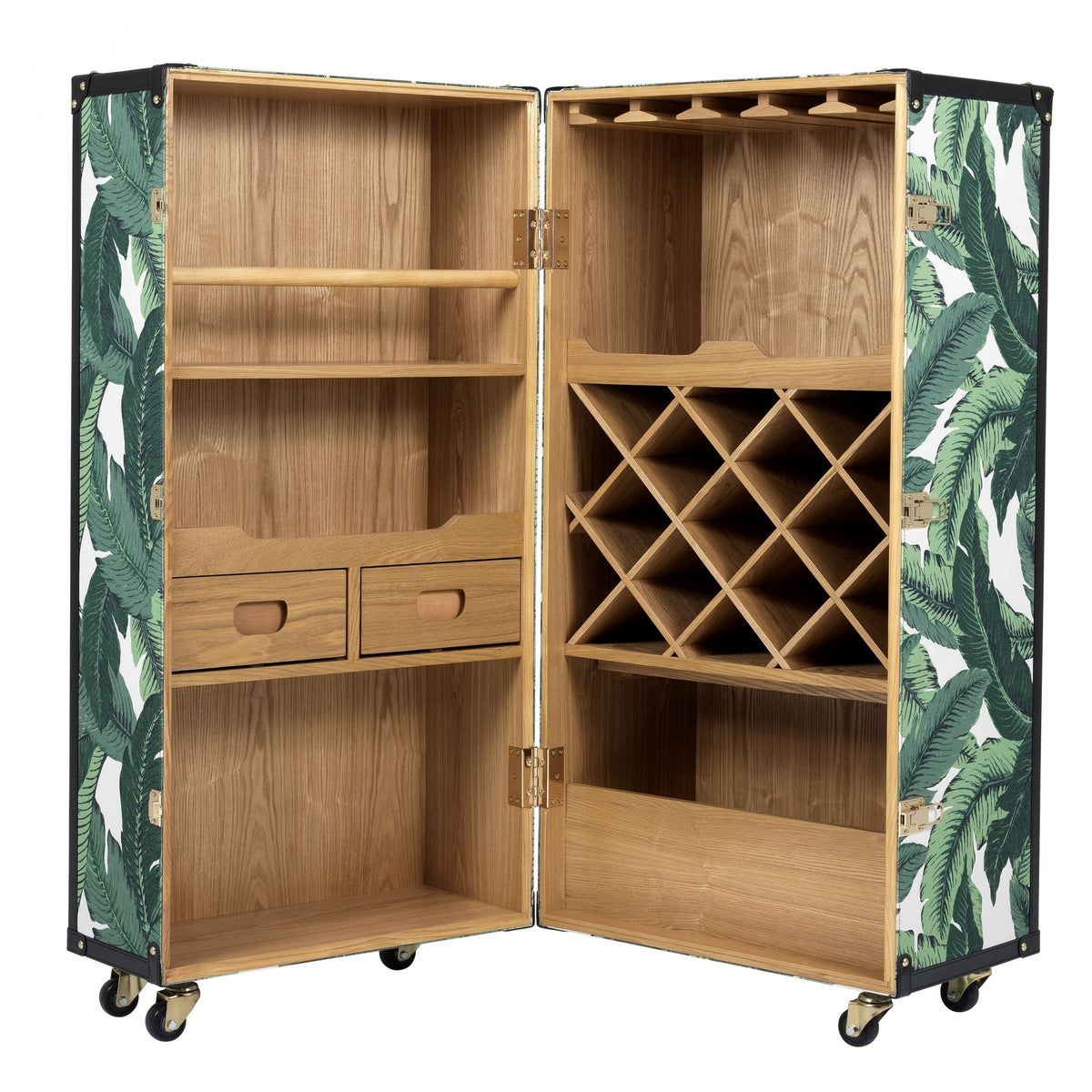 Martini Bianco Cabinet