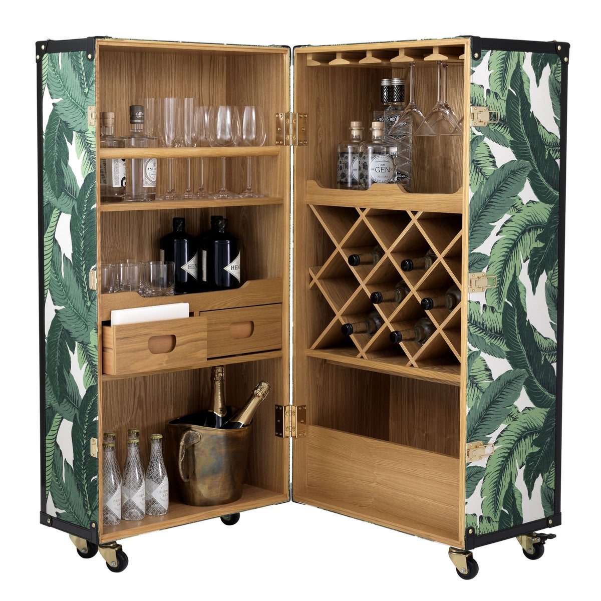 Martini Bianco Cabinet