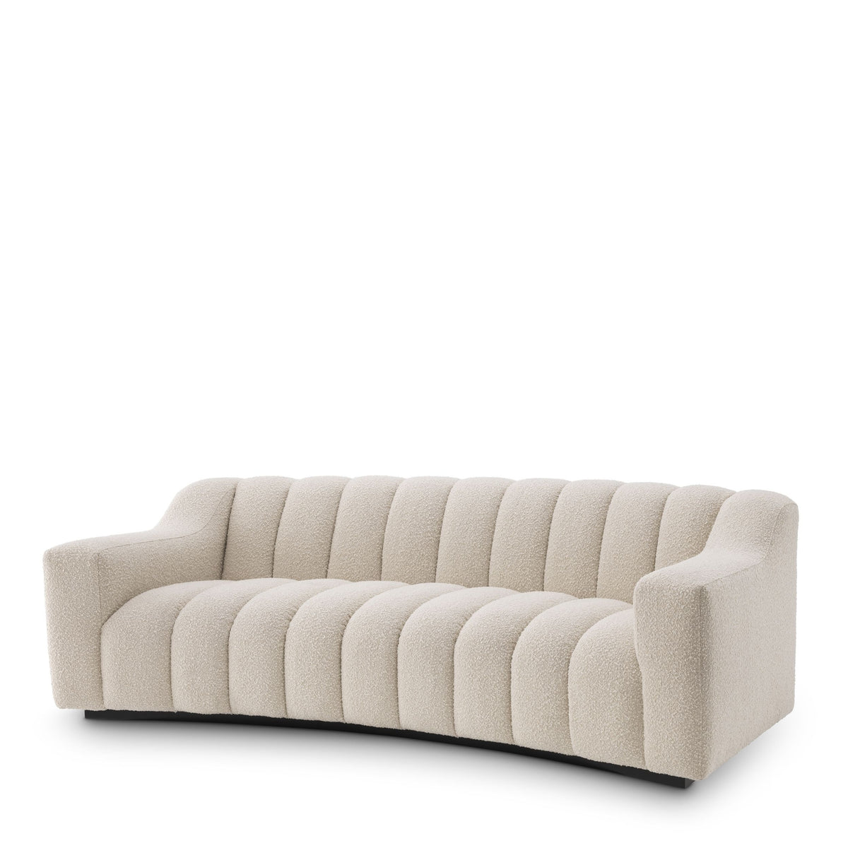 Kelly Curved Sofa