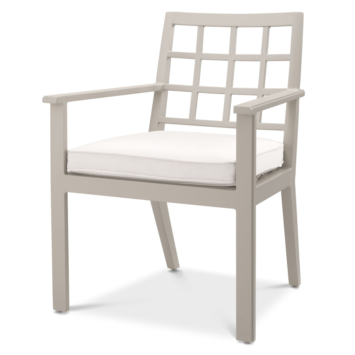 Pair of Cap-Ferrat Dining Chairs