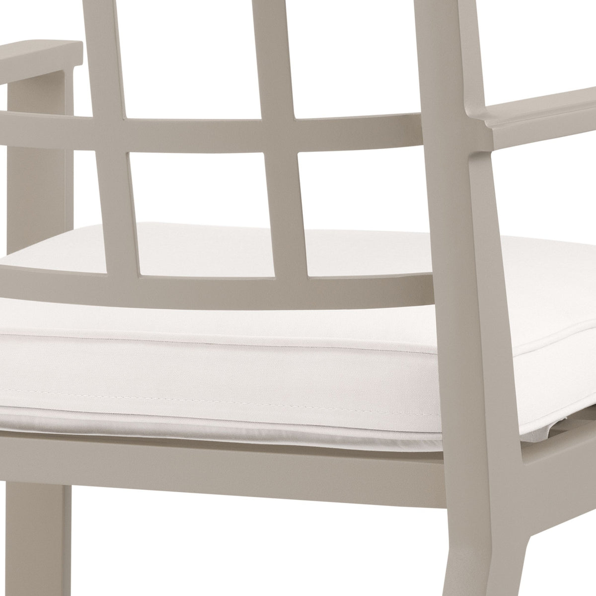 Pair of Cap-Ferrat Dining Chairs