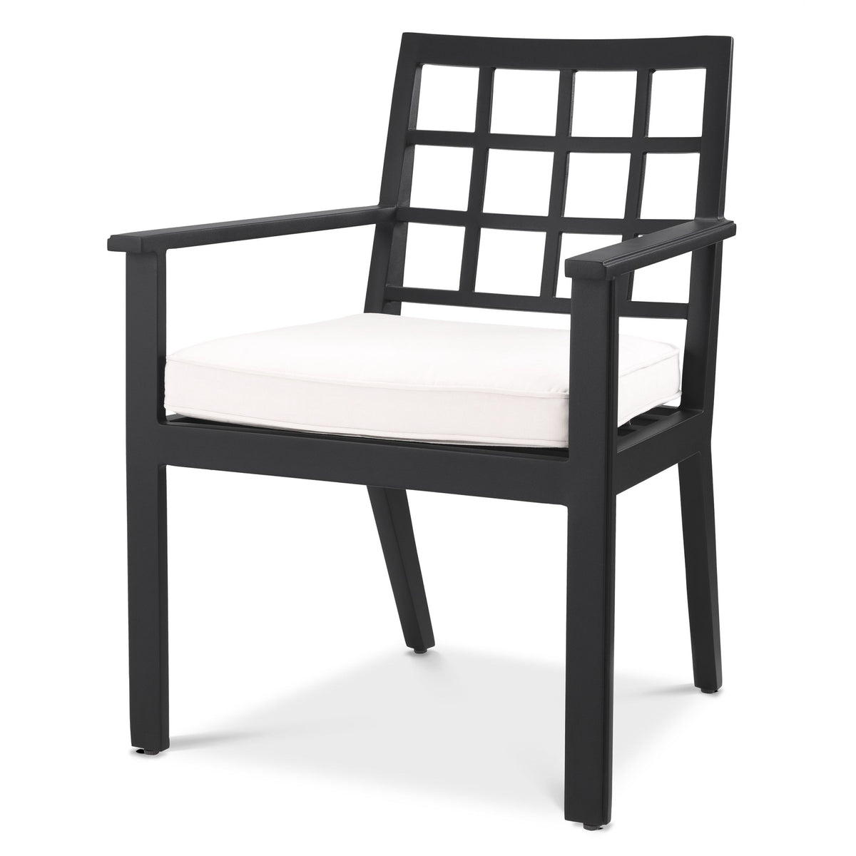 Pair of Cap-Ferrat Dining Chairs