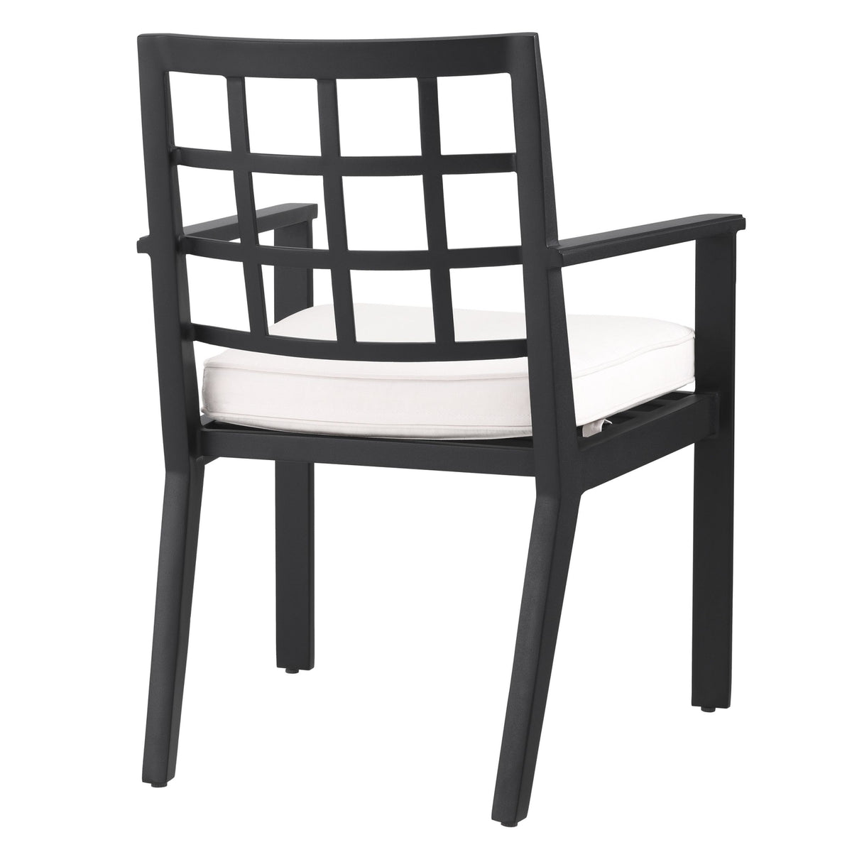 Pair of Cap-Ferrat Dining Chairs