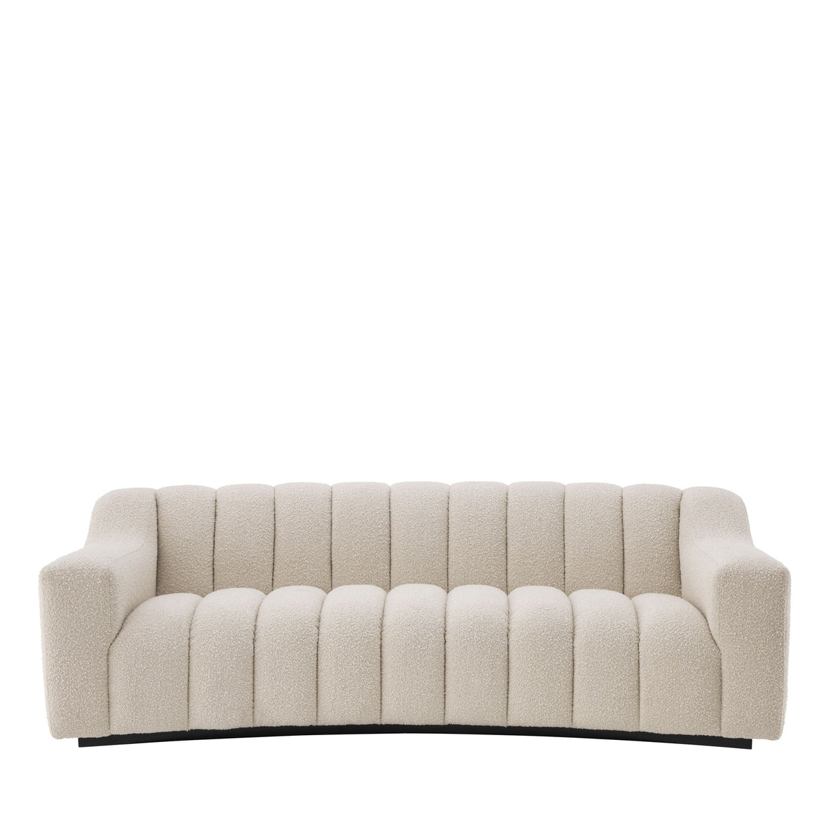 Kelly Curved Sofa