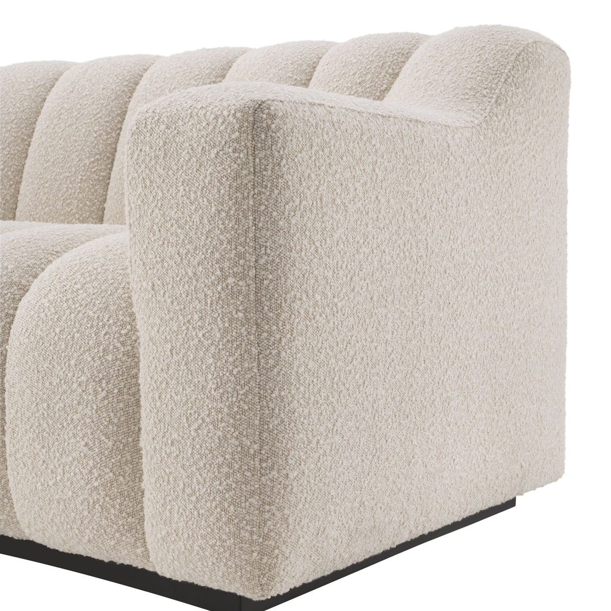 Kelly Curved Sofa