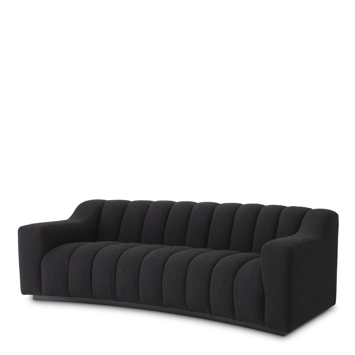 Kelly Curved Sofa