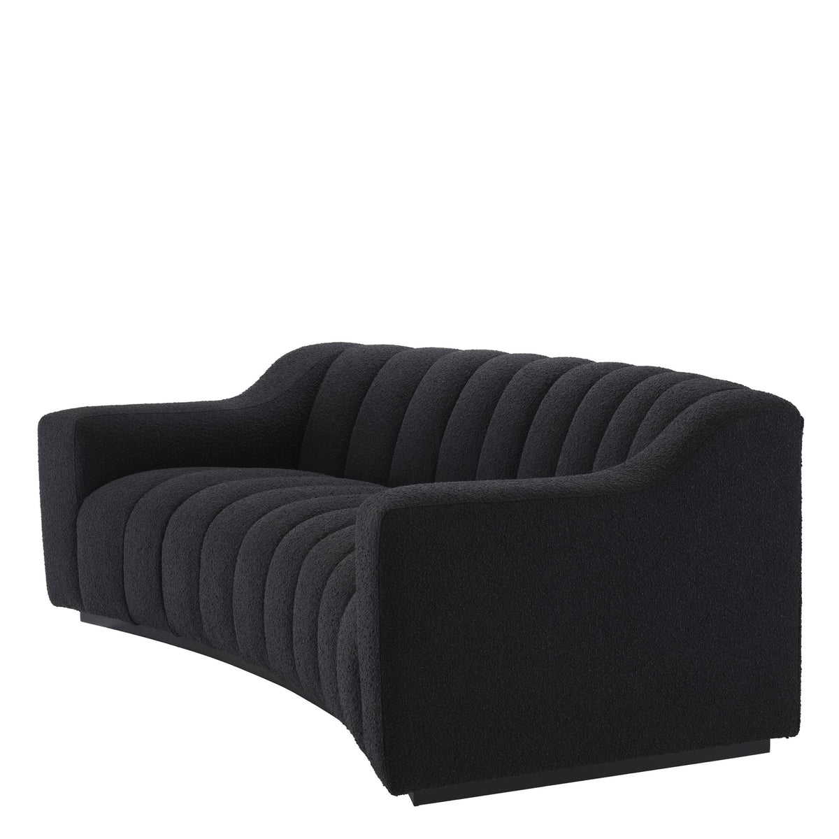 Kelly Curved Sofa