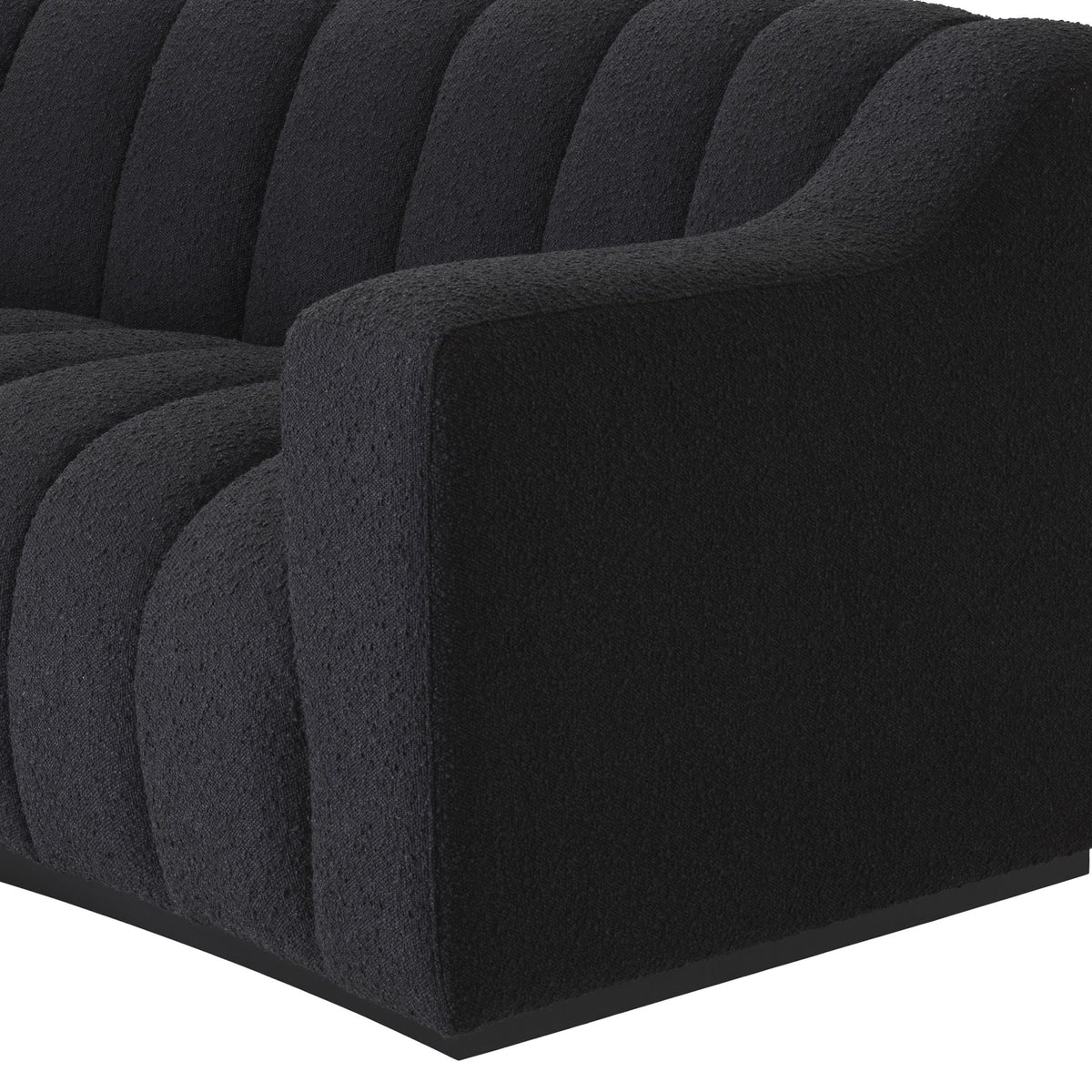 Kelly Curved Sofa