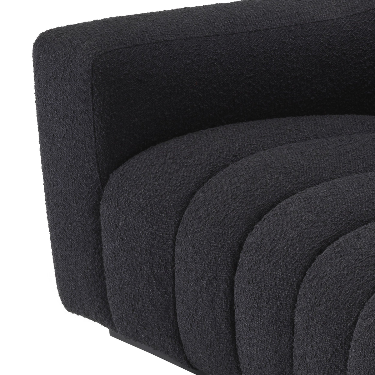 Kelly Curved Sofa