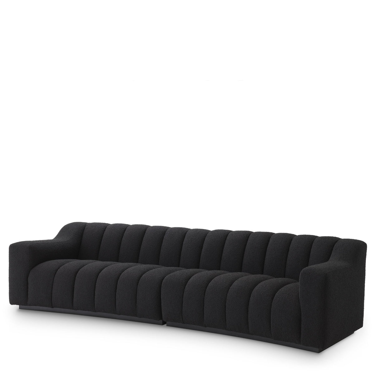 Kelly Curved Sofa