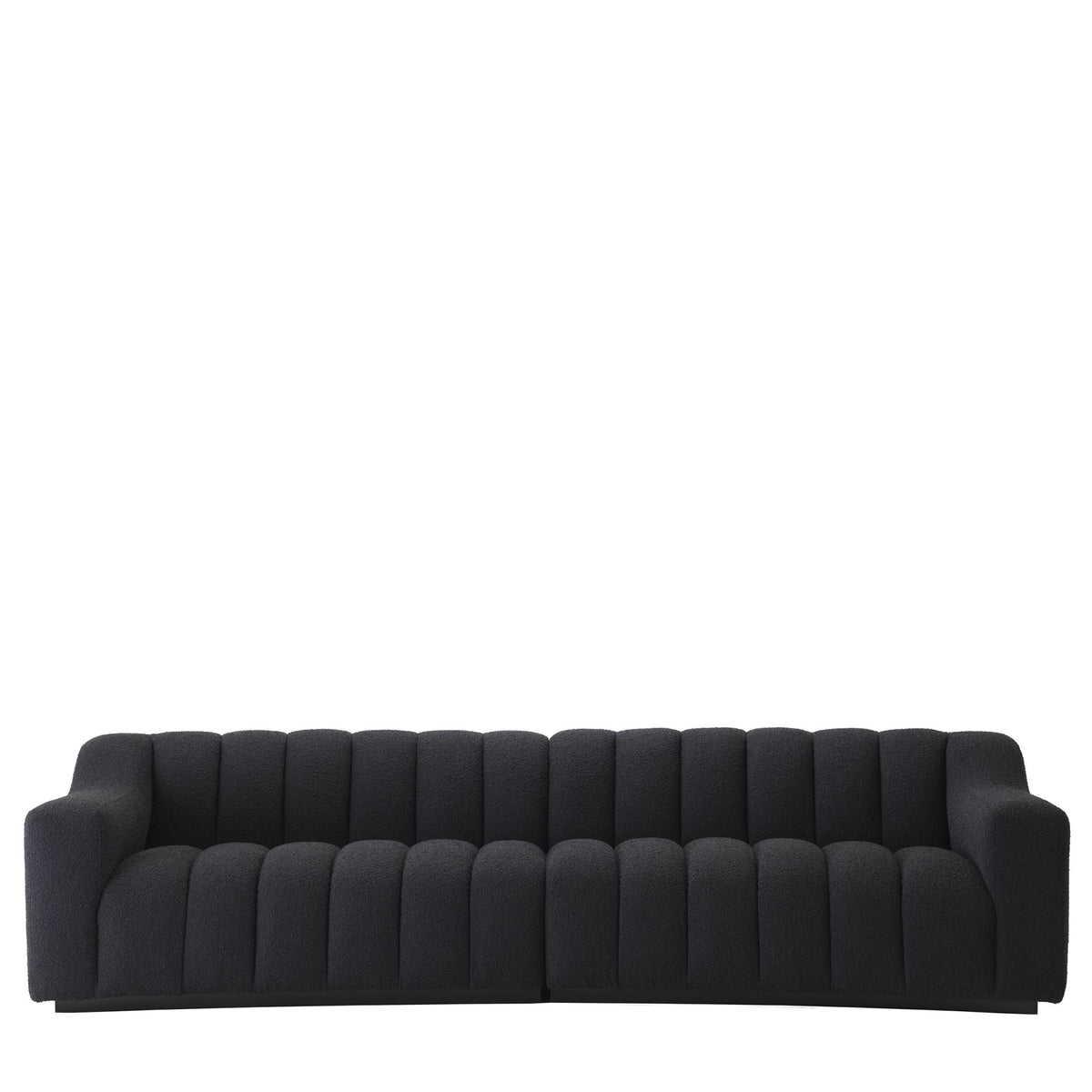 Kelly Curved Sofa