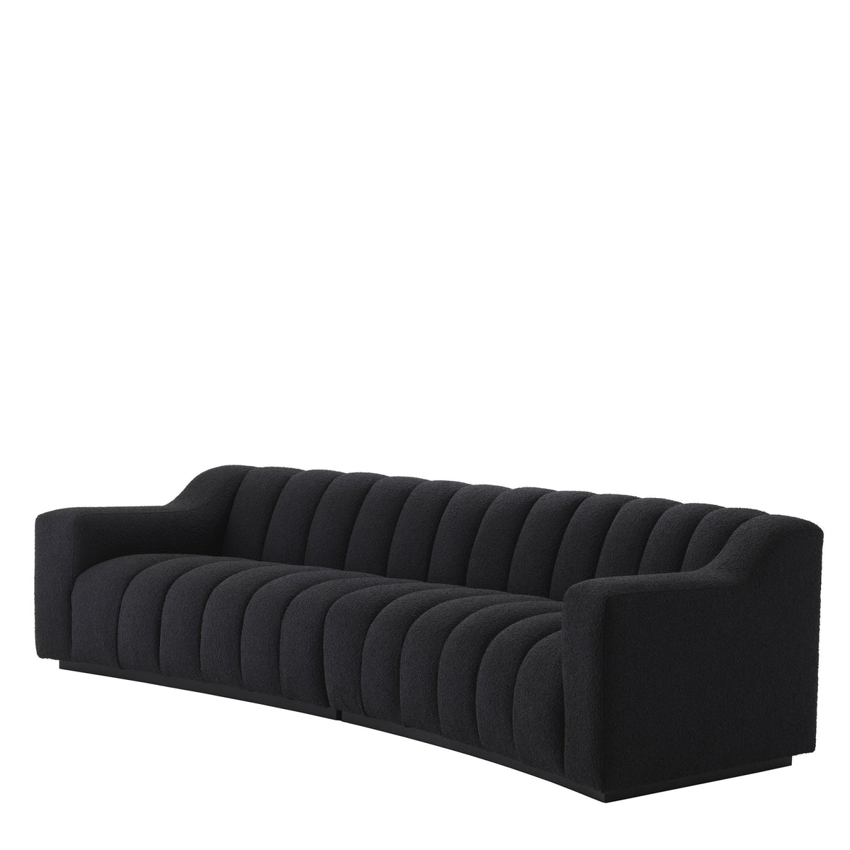 Kelly Curved Sofa