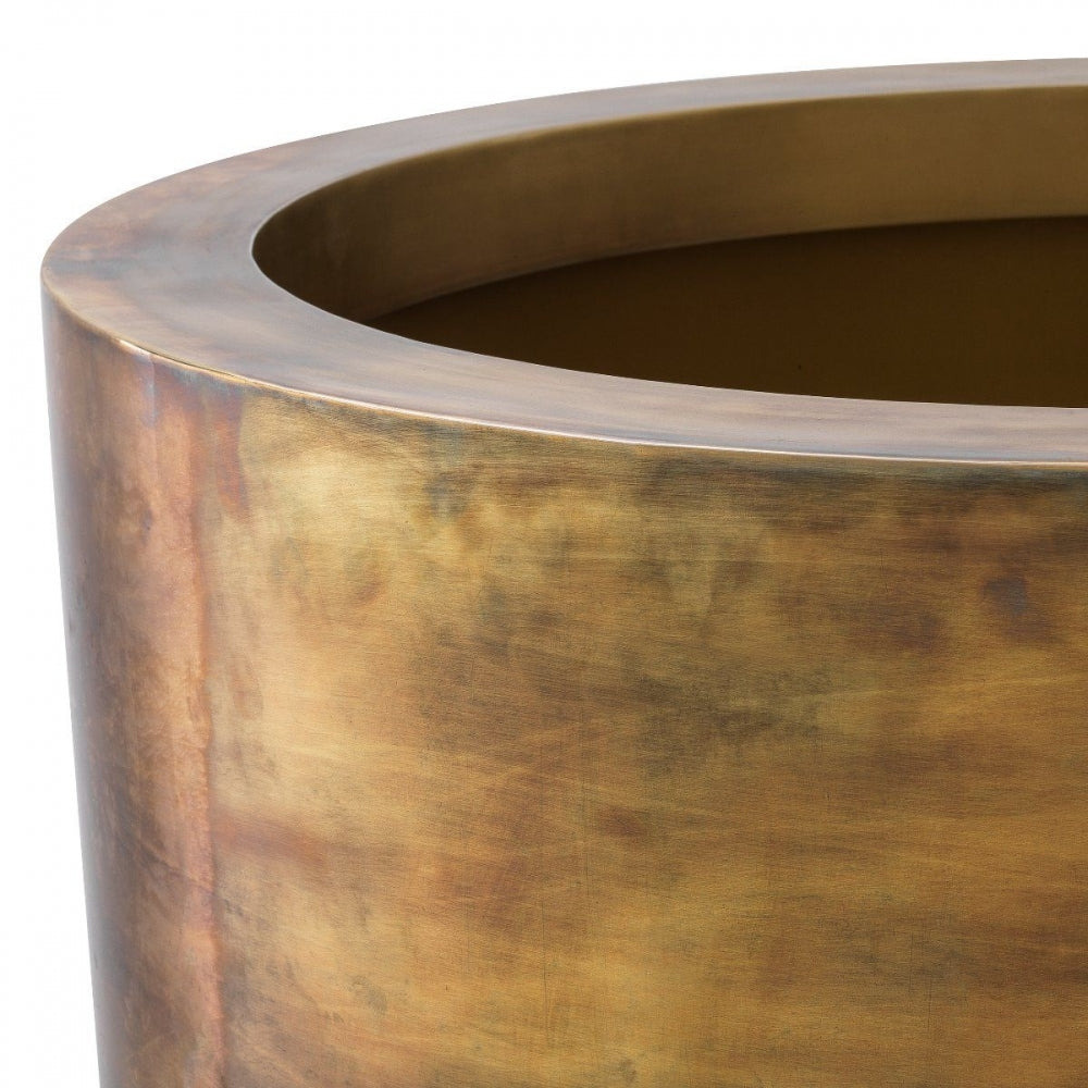 Jasper Round Planter