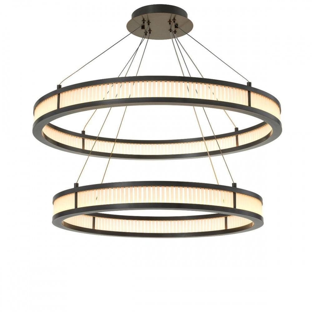 Damien Double Chandelier