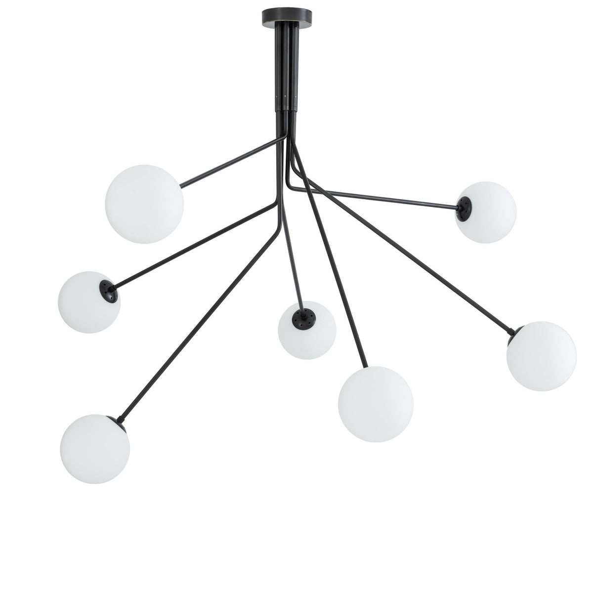 Topaz Chandelier
