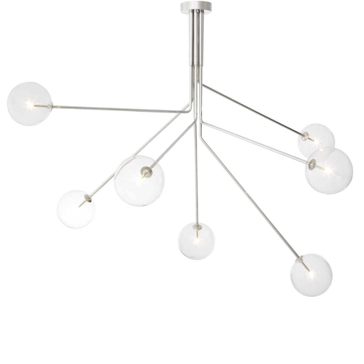 Topaz Chandelier
