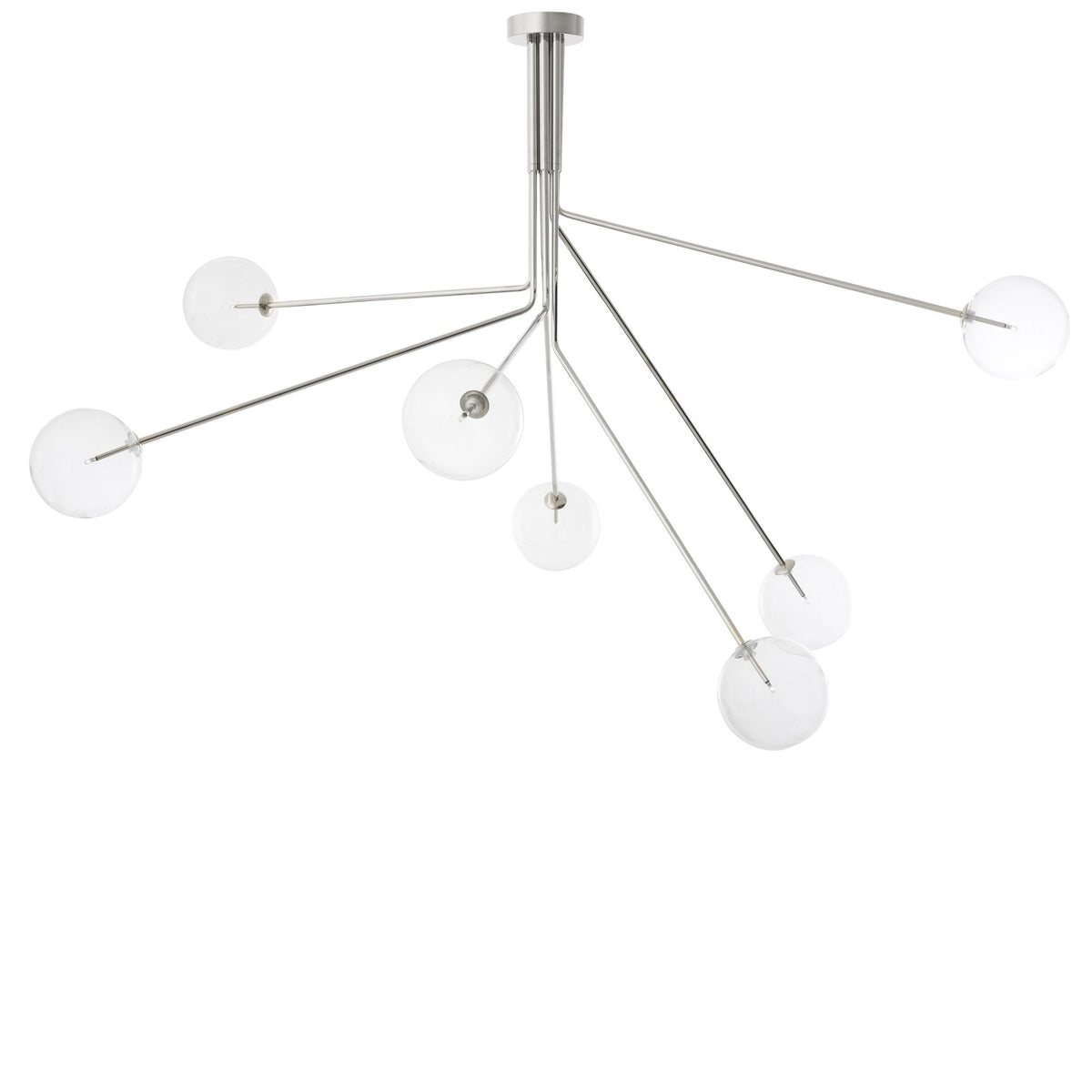 Topaz Chandelier