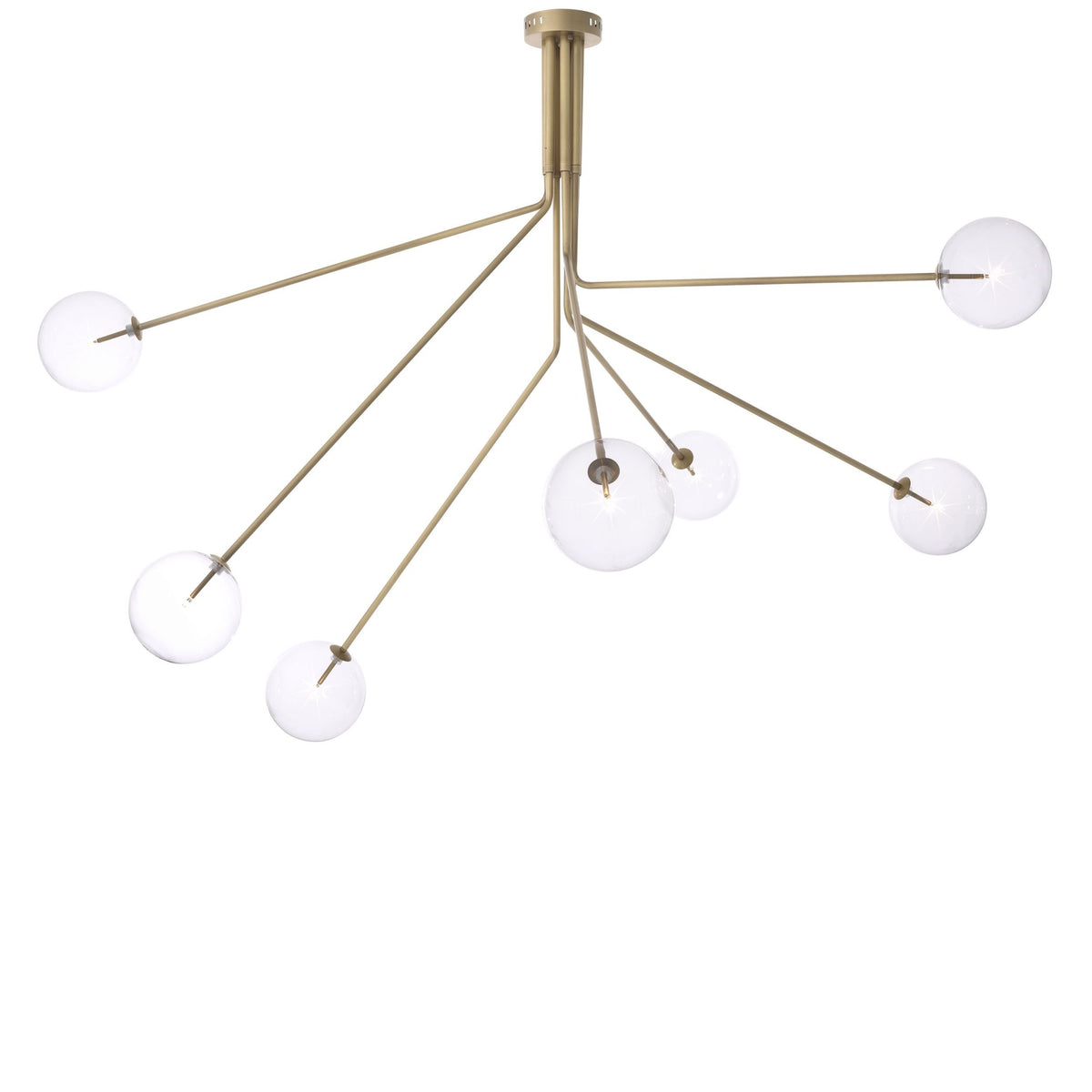 Topaz Chandelier