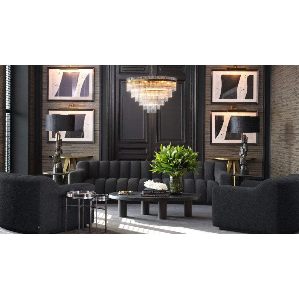 Kelly Curved Sofa