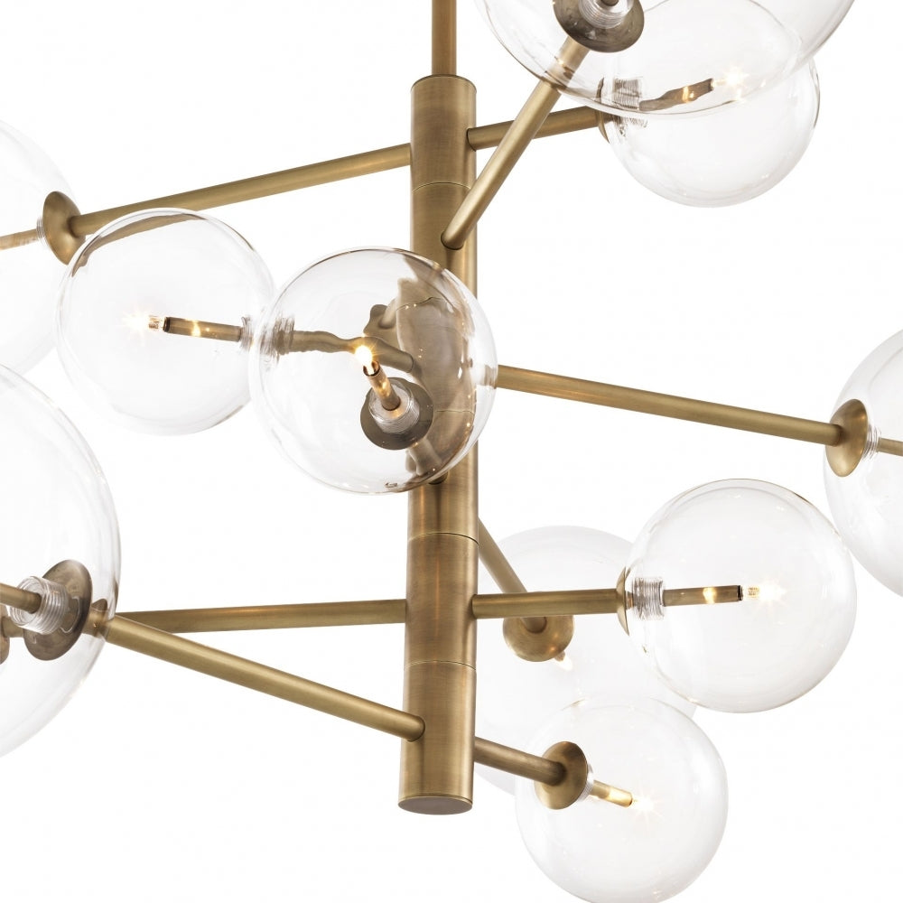 Argento Chandelier
